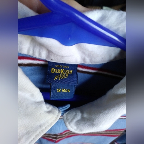 Oshkosh B'gosh One Piece Vintage - Picture 4 of 4